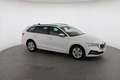 Skoda Octavia Combi 2,0 TDI 4x4 Ambition DSG Weiß - thumbnail 10