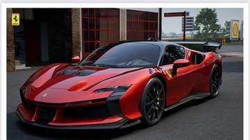 SF90 XX STRADALE *IN STOCK* EXPORT POSSIBLE*