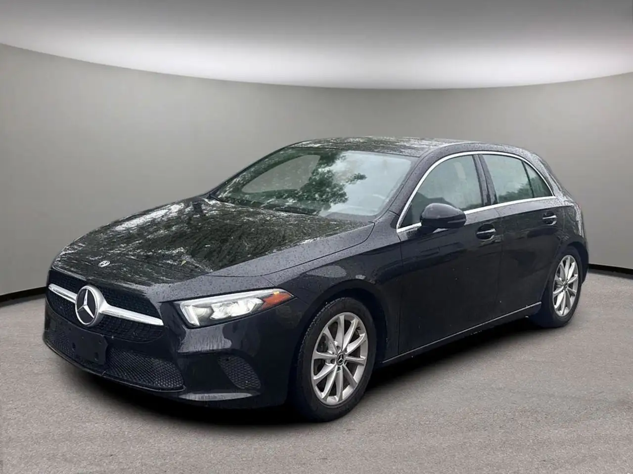 2020 Mercedes-Benz A-Class