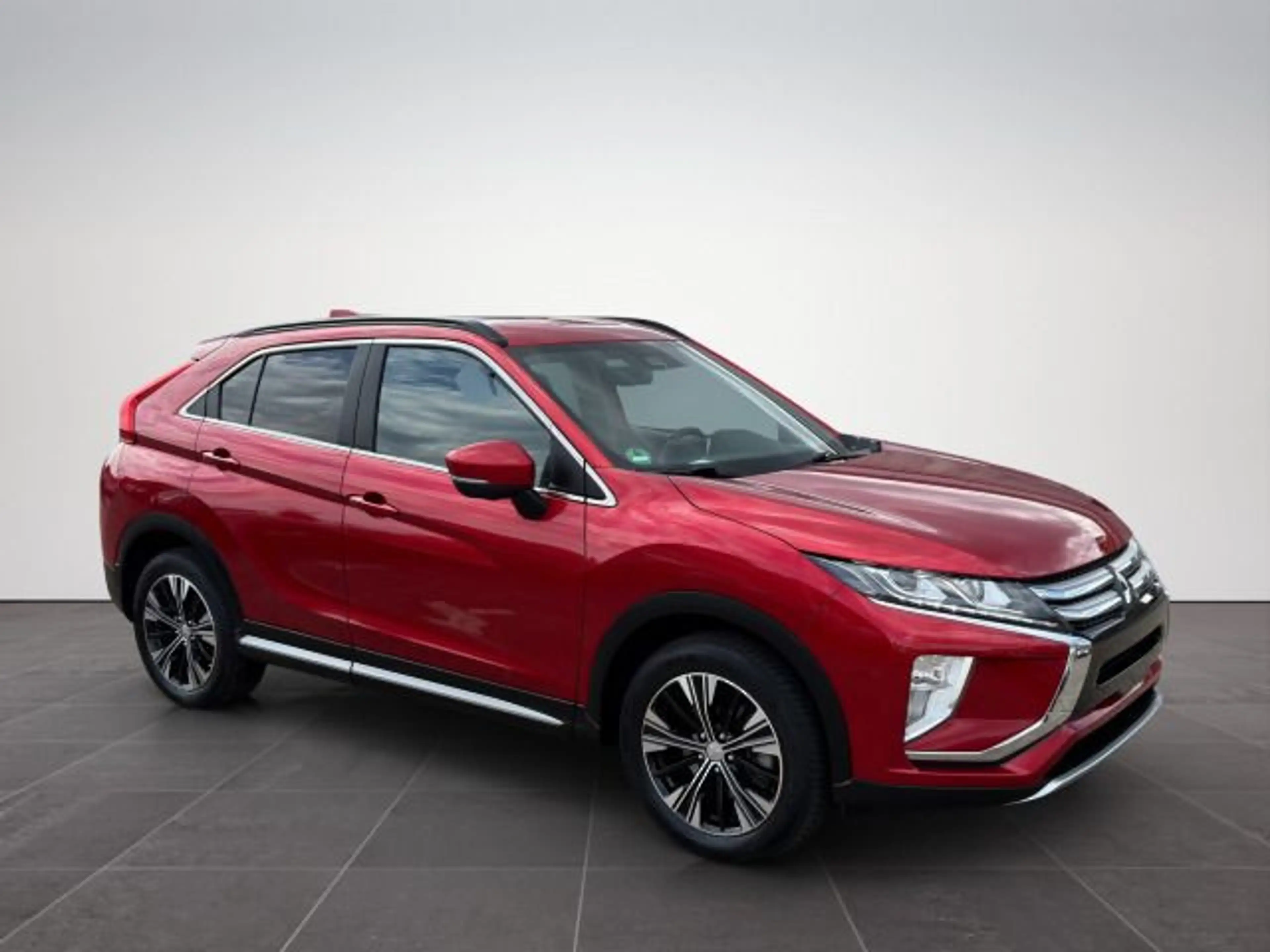 Mitsubishi Eclipse Cross 1.5 T-MIVEC Active+ 4WD AT — photo 8