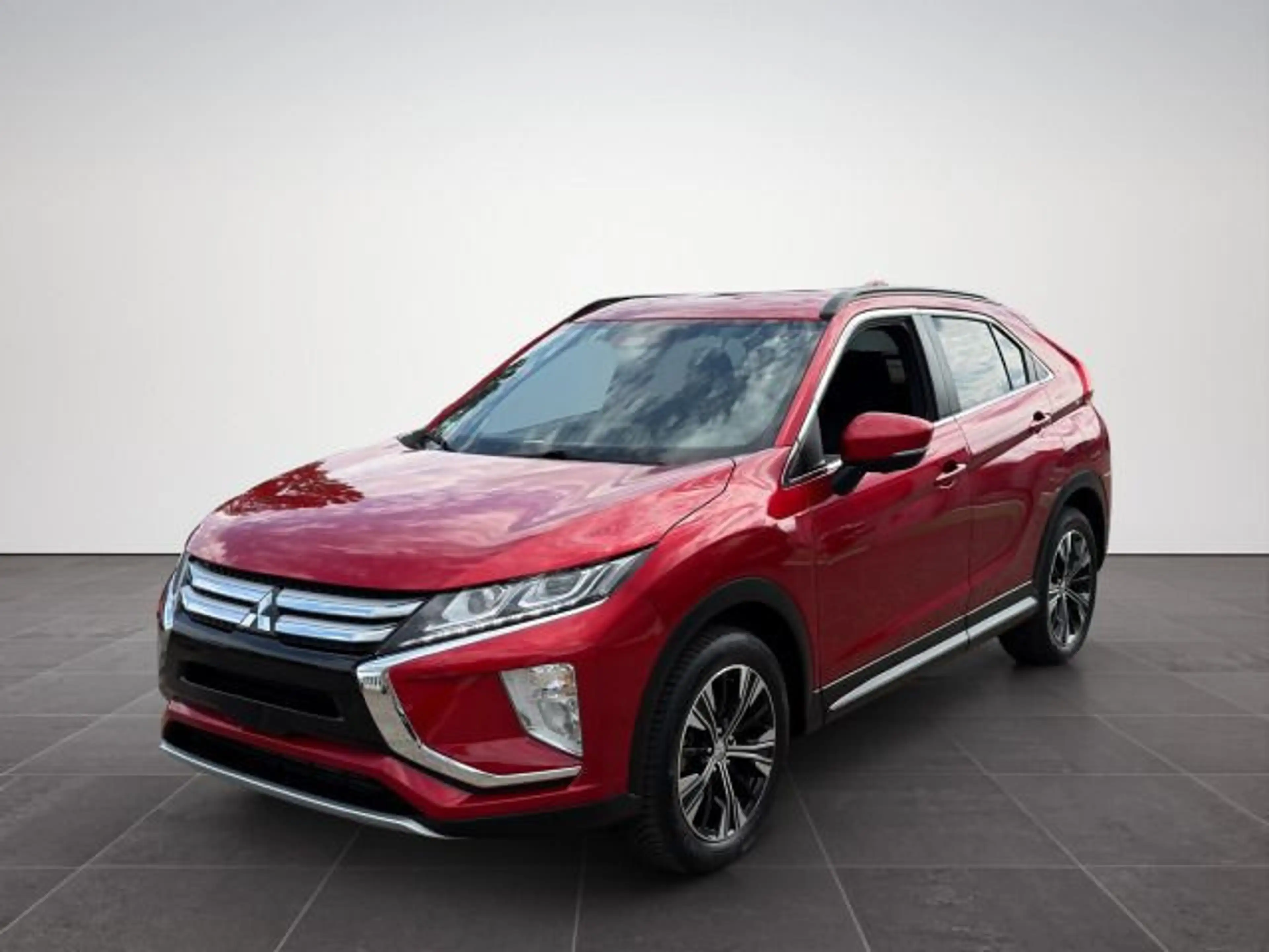 Mitsubishi Eclipse Cross 1.5 T-MIVEC Active+ 4WD AT