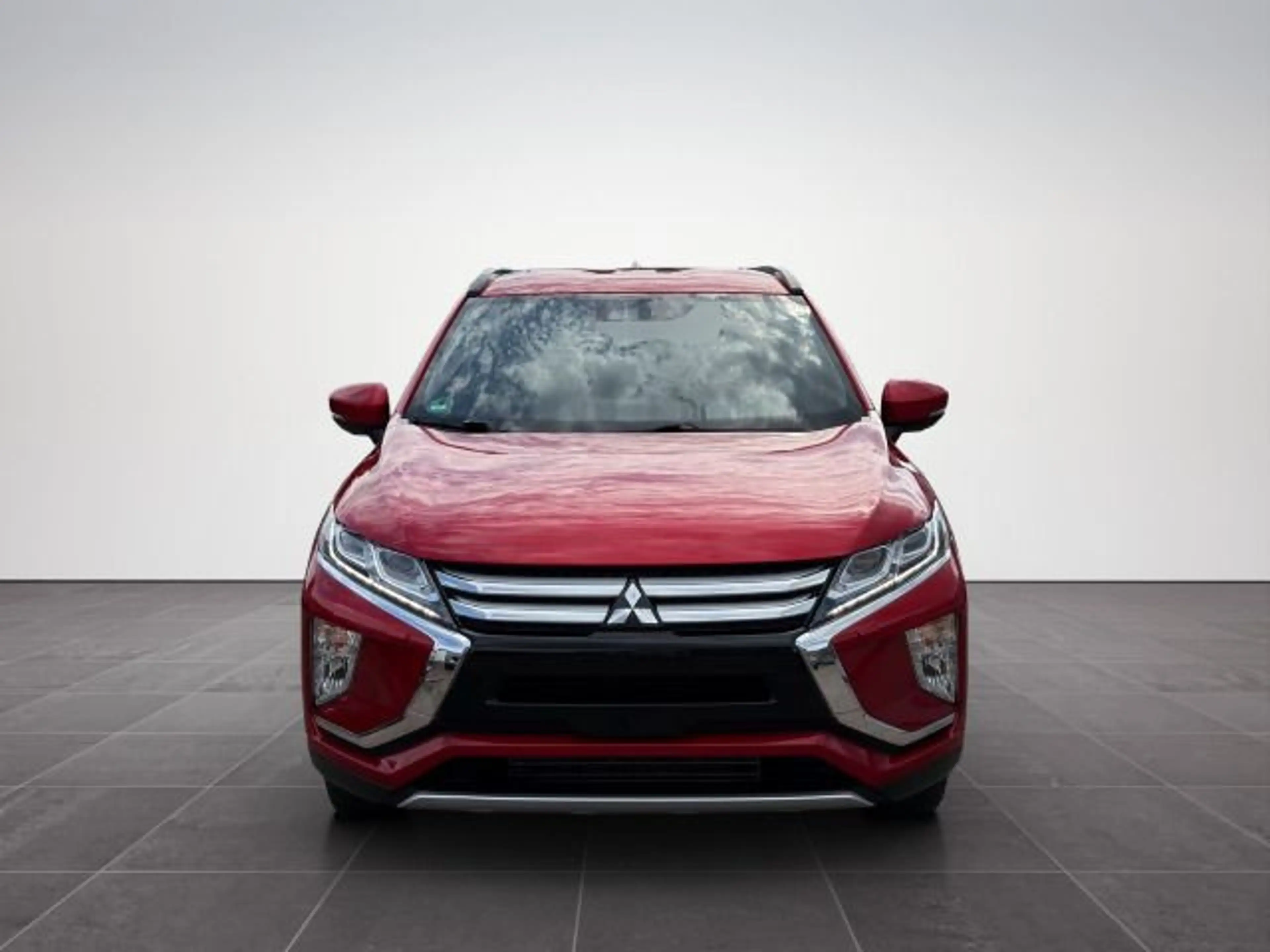 Mitsubishi Eclipse Cross 1.5 T-MIVEC Active+ 4WD AT — photo 2