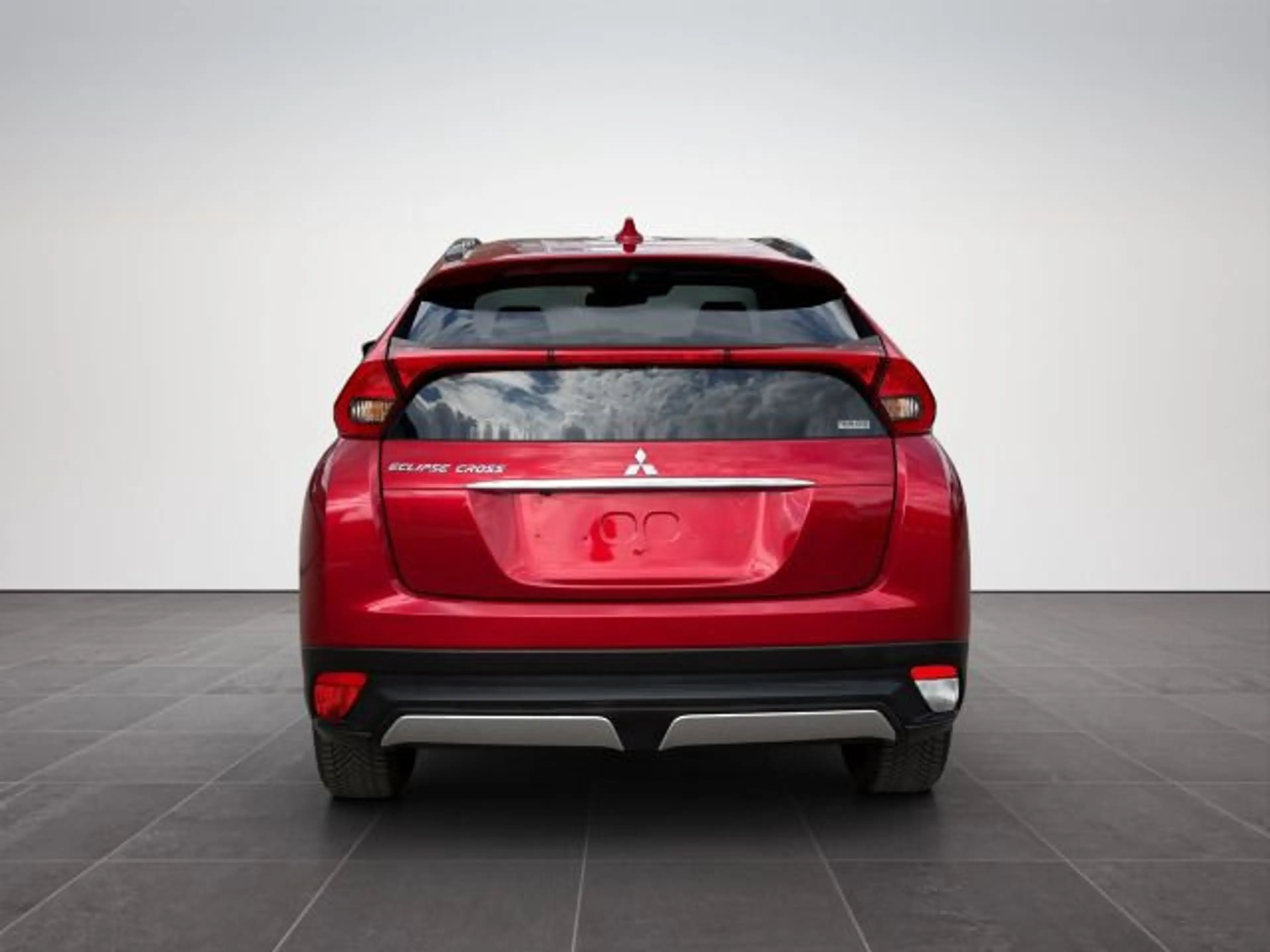 Mitsubishi Eclipse Cross 1.5 T-MIVEC Active+ 4WD AT — photo 5
