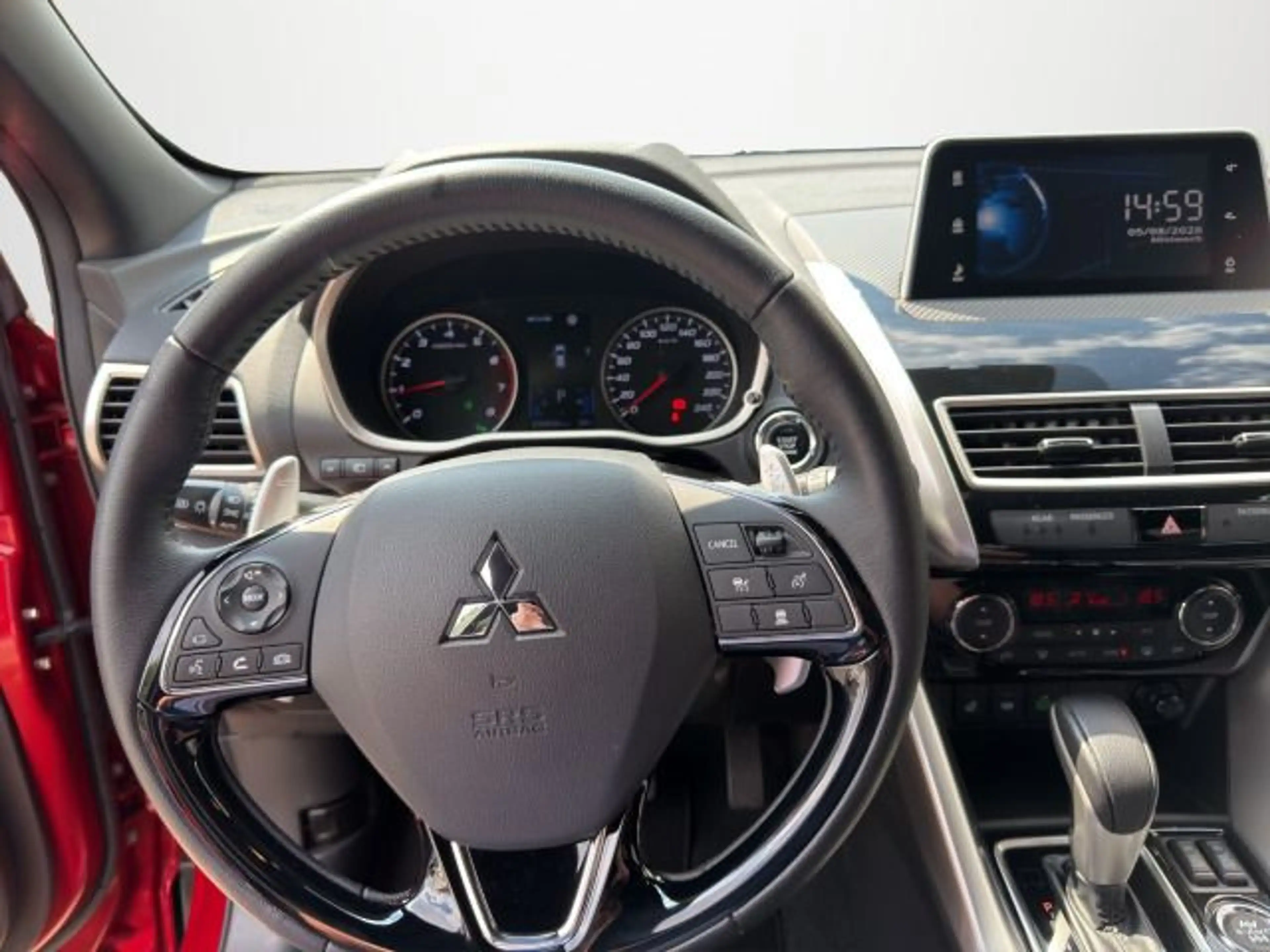 Mitsubishi Eclipse Cross 1.5 T-MIVEC Active+ 4WD AT — photo 10