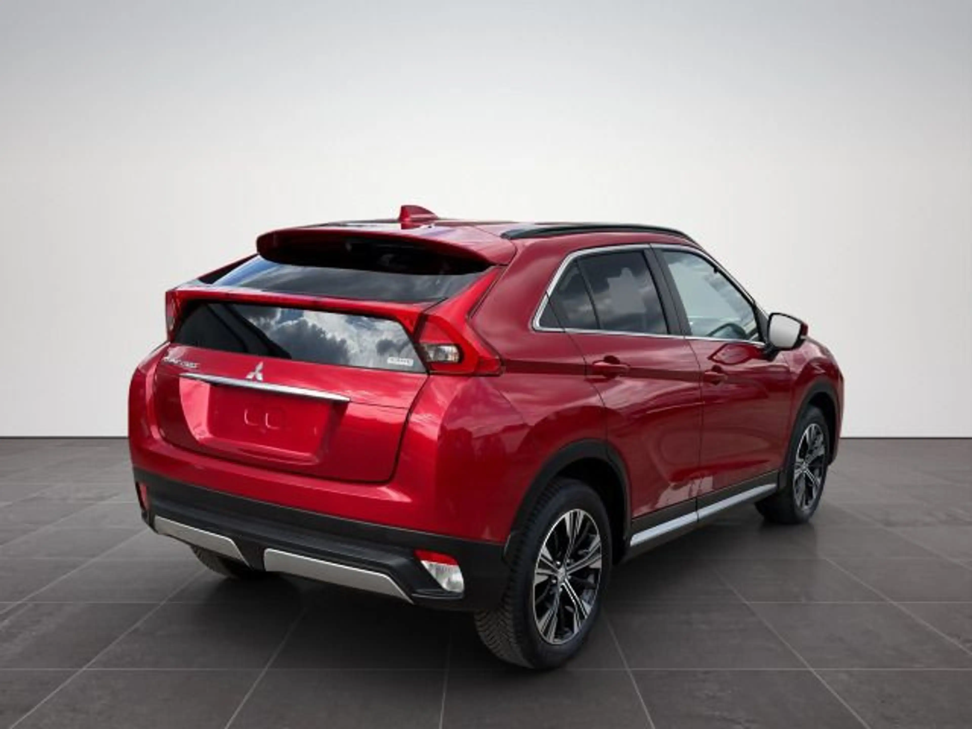 Mitsubishi Eclipse Cross 1.5 T-MIVEC Active+ 4WD AT — photo 6