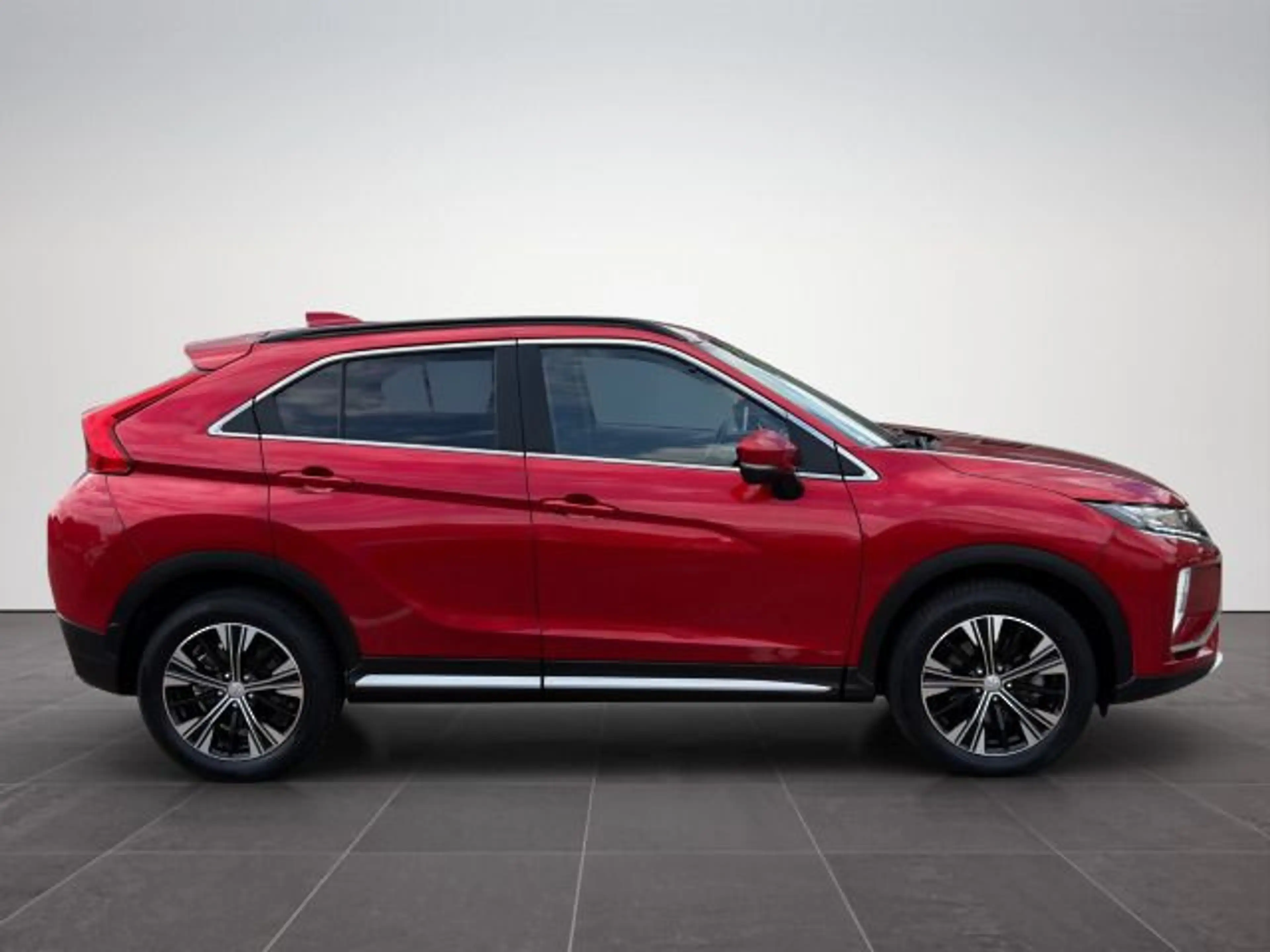 Mitsubishi Eclipse Cross 1.5 T-MIVEC Active+ 4WD AT — photo 7