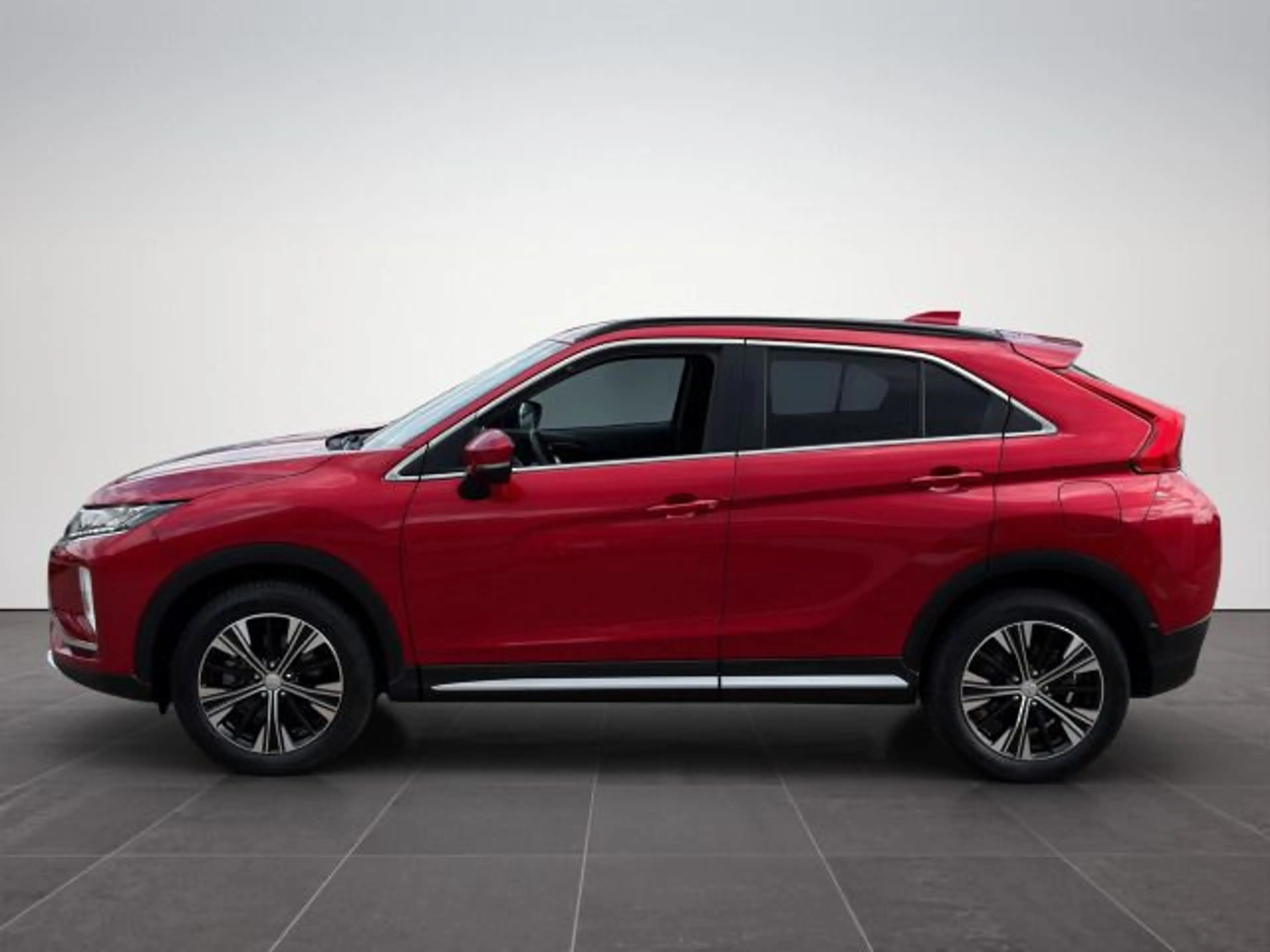 Mitsubishi Eclipse Cross 1.5 T-MIVEC Active+ 4WD AT — photo 3