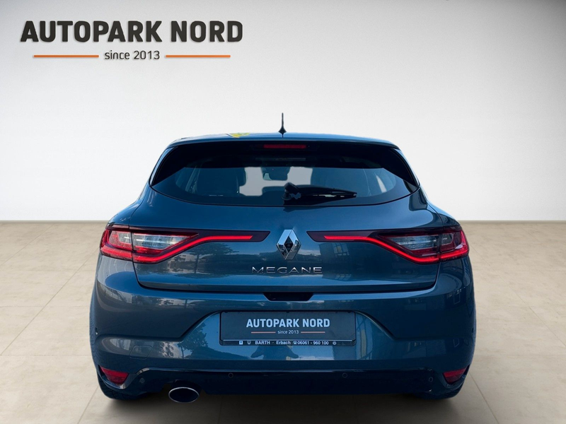 Renault Megane IV ENERGY TCe 130 Intens/AHK/LED/KAMERA — photo 7