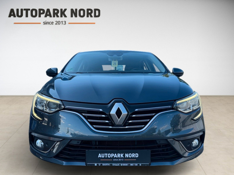 Renault Megane IV ENERGY TCe 130 Intens/AHK/LED/KAMERA — photo 6