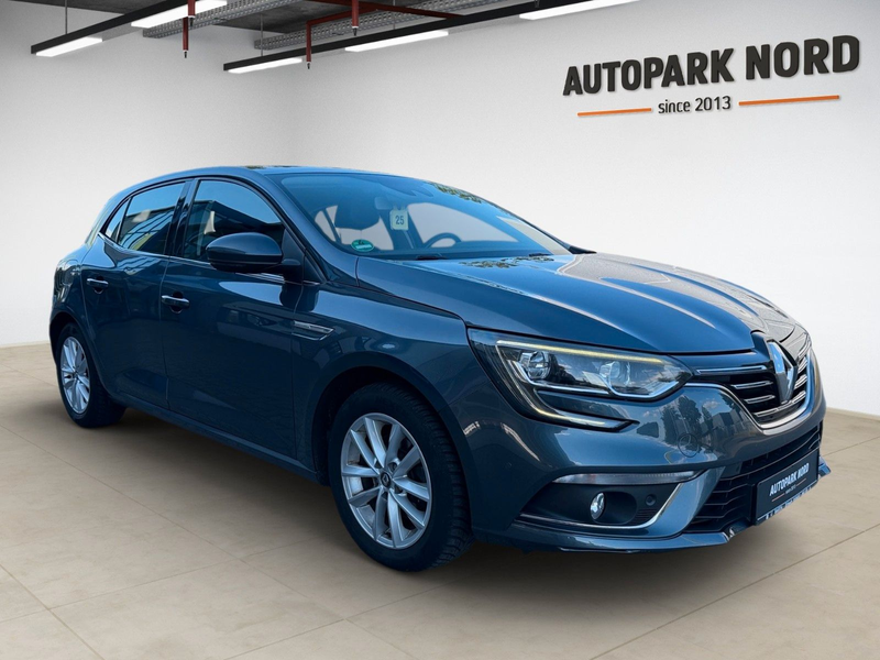 Renault Megane IV ENERGY TCe 130 Intens/AHK/LED/KAMERA — photo 2