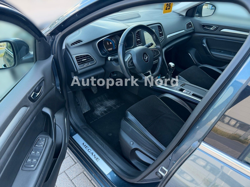 Renault Megane IV ENERGY TCe 130 Intens/AHK/LED/KAMERA — photo 15
