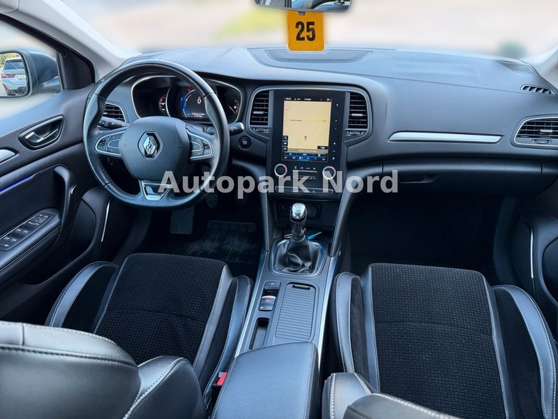 Renault Megane IV ENERGY TCe 130 Intens/AHK/LED/KAMERA — photo 12