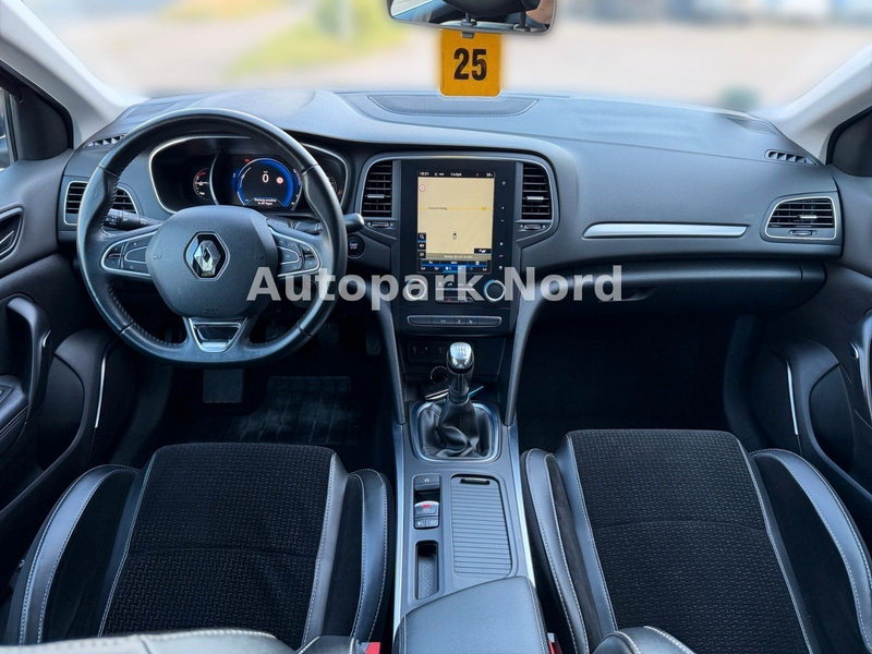 Renault Megane IV ENERGY TCe 130 Intens/AHK/LED/KAMERA — photo 9