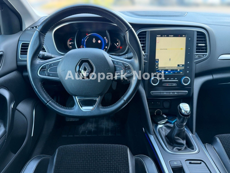 Renault Megane IV ENERGY TCe 130 Intens/AHK/LED/KAMERA — photo 10