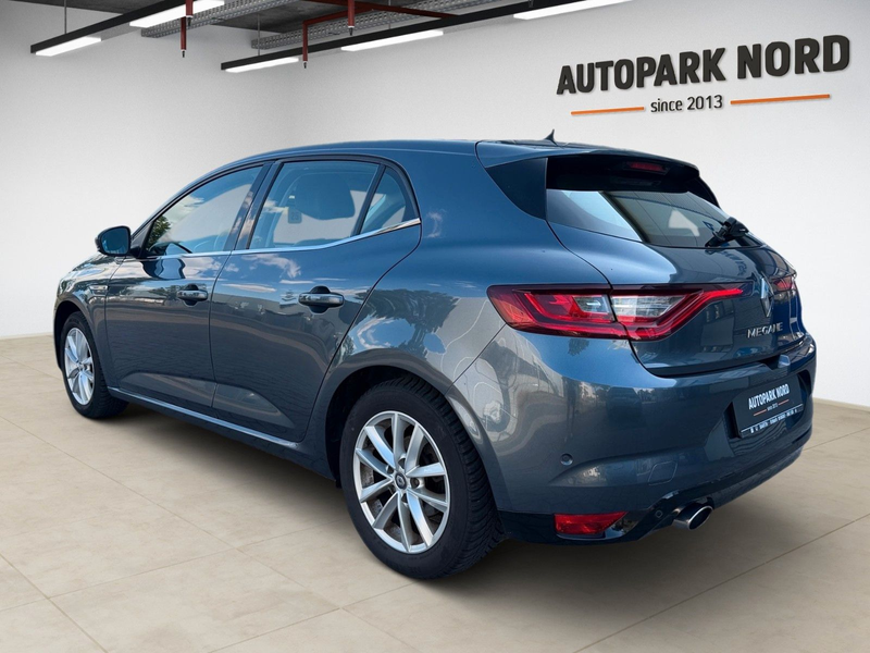 Renault Megane IV ENERGY TCe 130 Intens/AHK/LED/KAMERA — photo 3