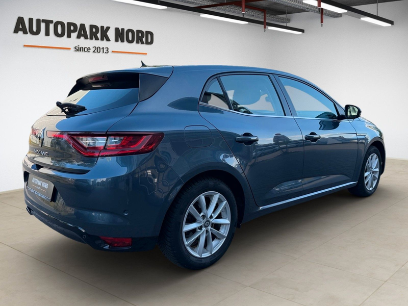 Renault Megane IV ENERGY TCe 130 Intens/AHK/LED/KAMERA — photo 4