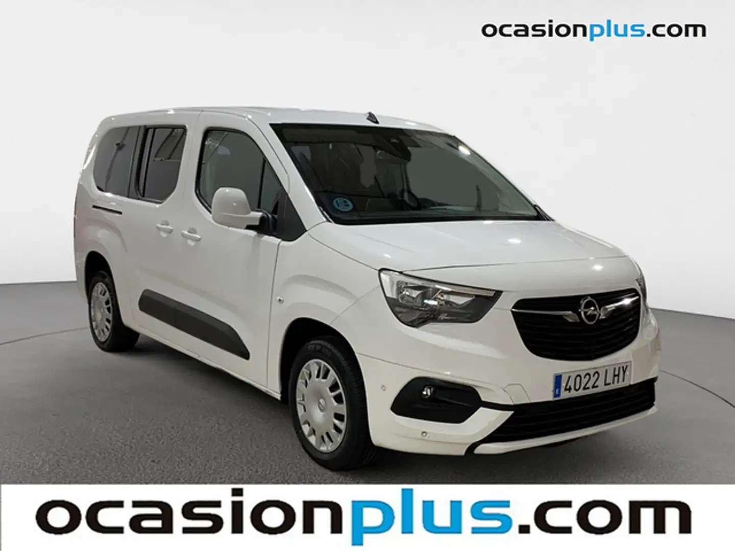 Opel Combo Life 1.5TD S/S Selective XL 130 Weiß - 2