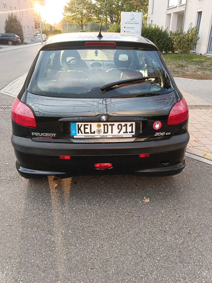 Peugeot 206 110 Tendance, foto 3