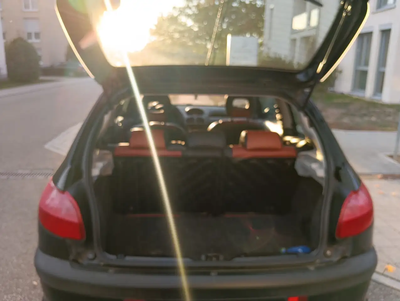 Peugeot 206 110 Tendance, foto 9