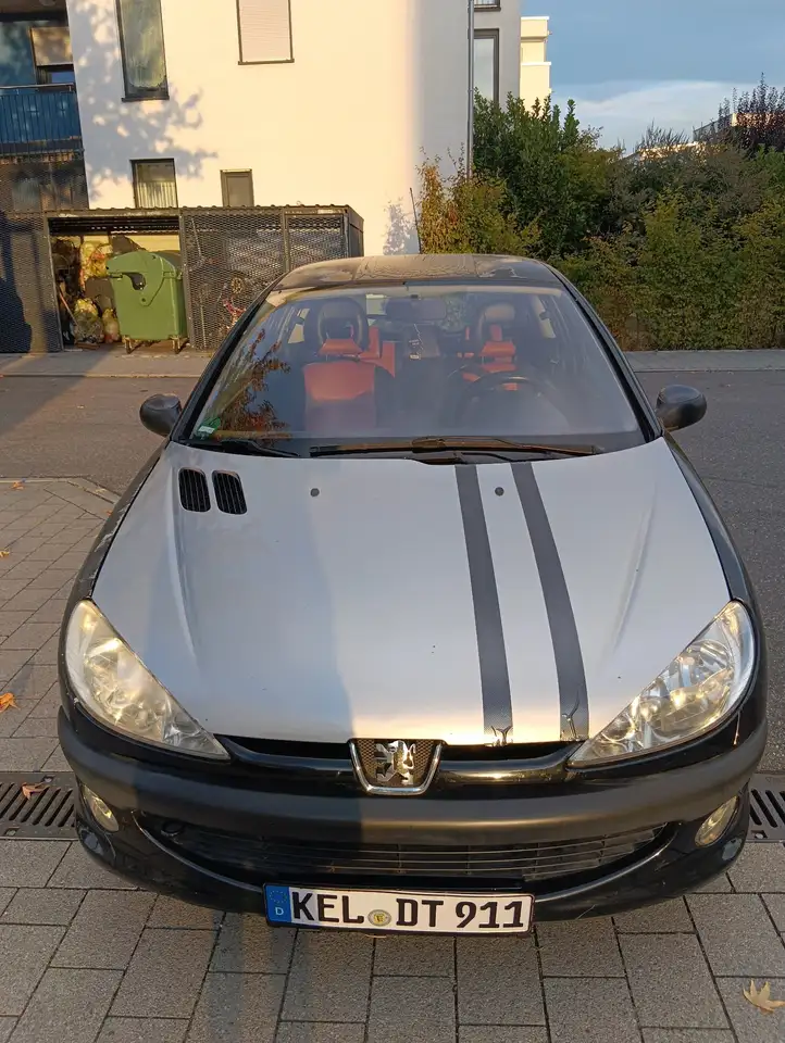 Peugeot 206 110 Tendance, foto 11
