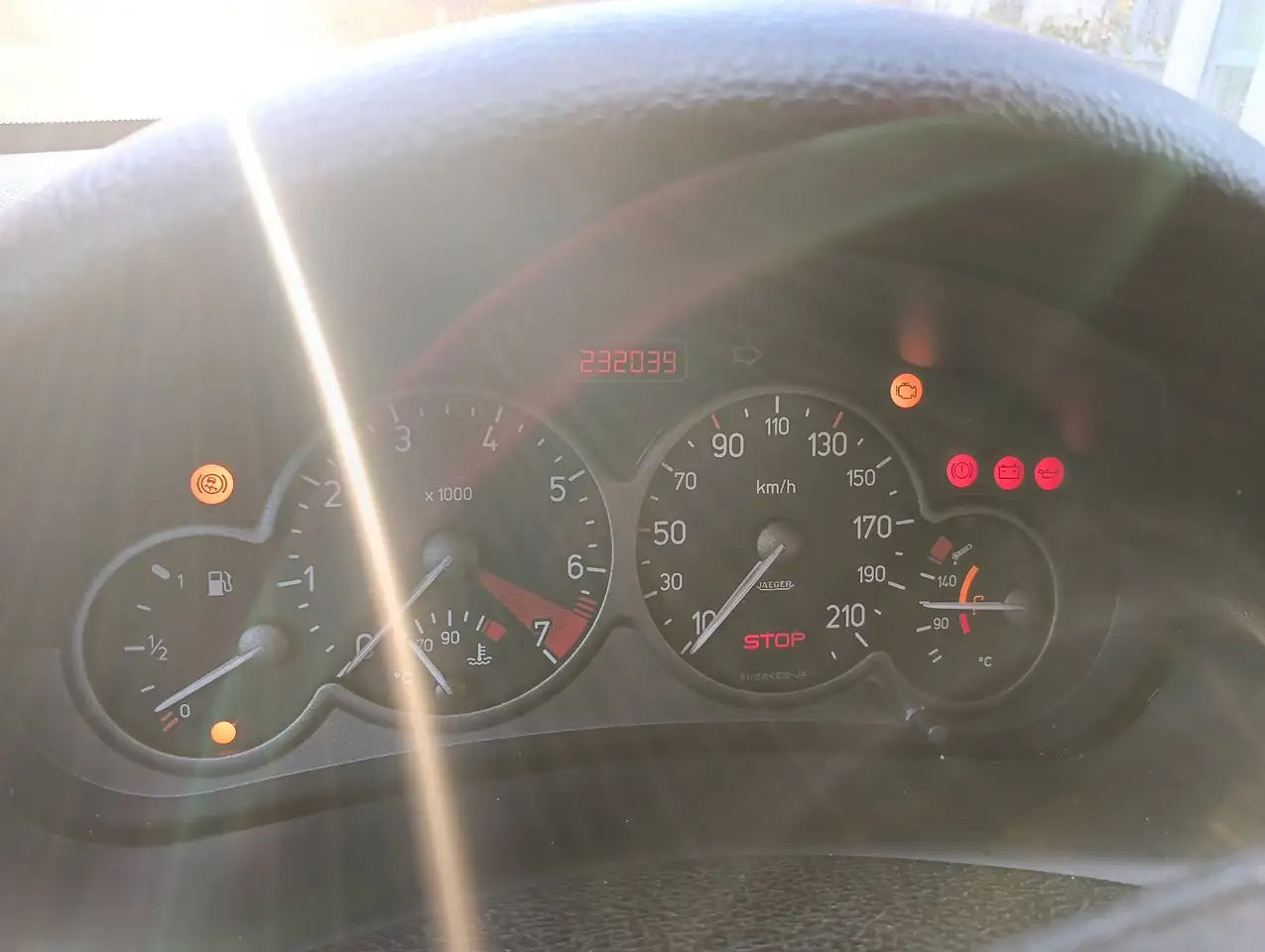 Peugeot 206 110 Tendance, foto 10