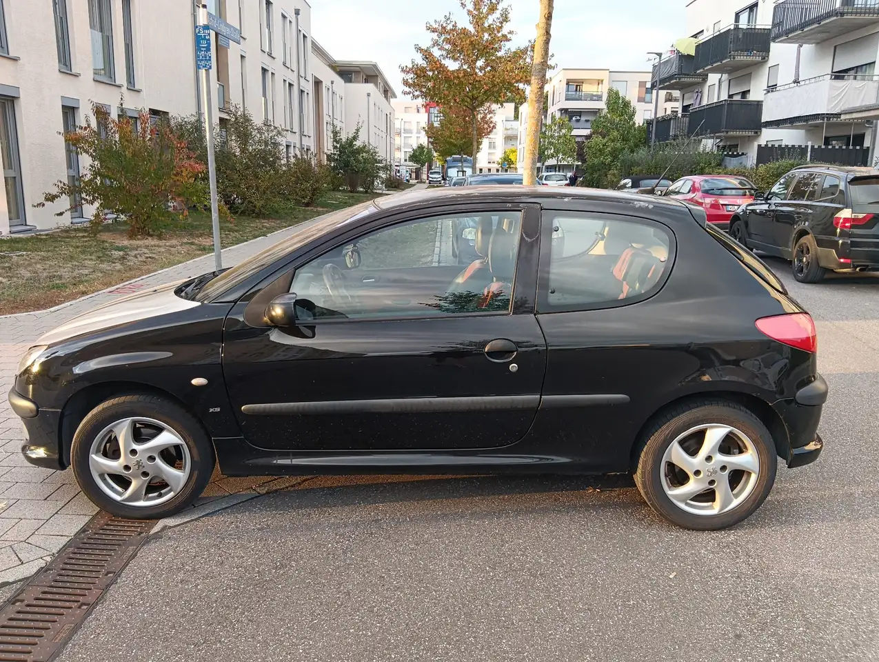 Peugeot 206 110 Tendance, foto 4