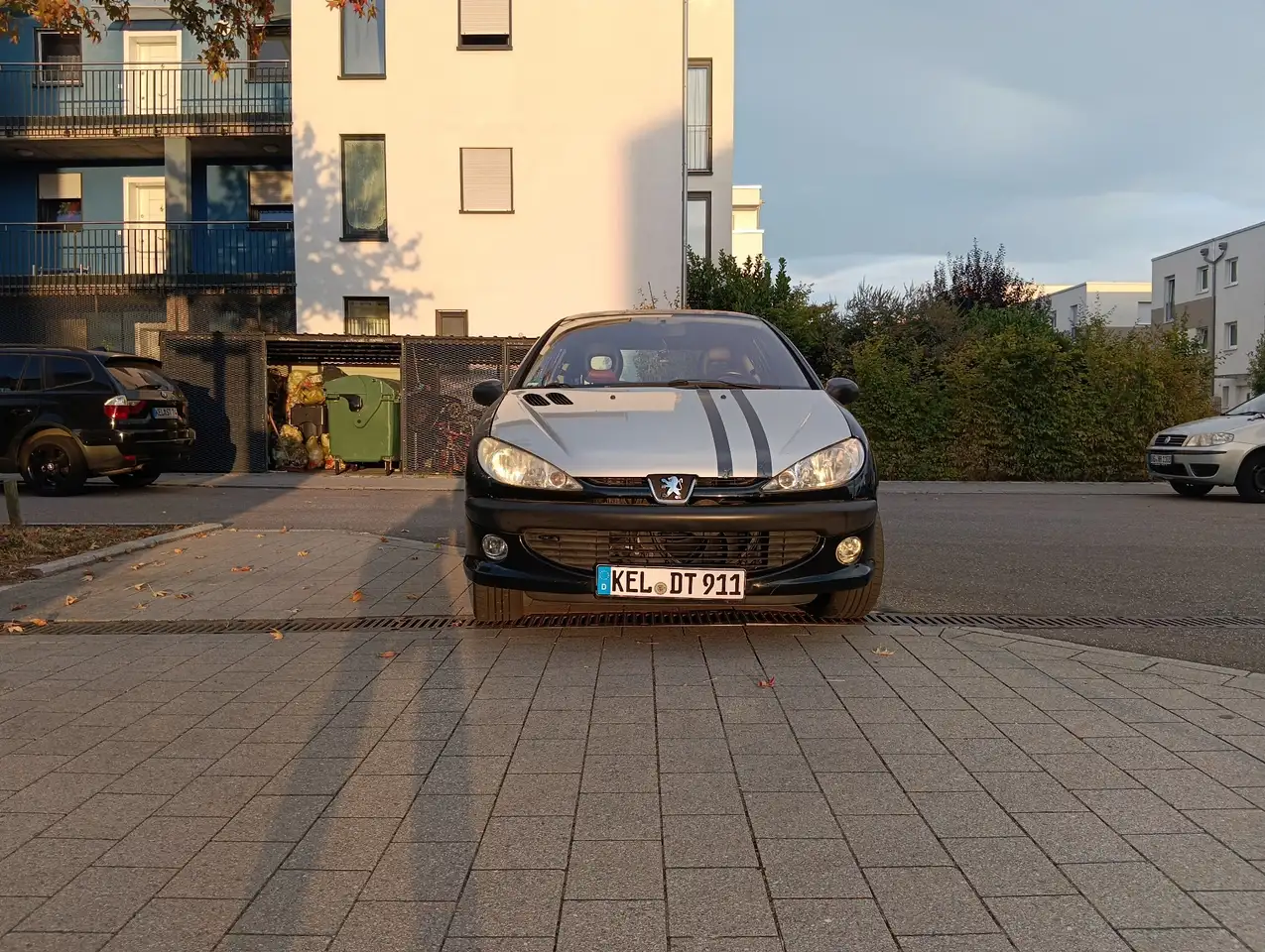 Peugeot 206 110 Tendance, foto 2