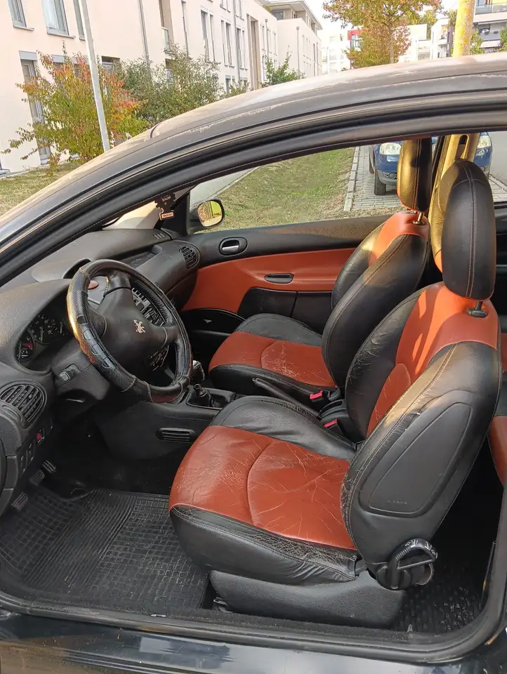 Peugeot 206 110 Tendance, foto 5