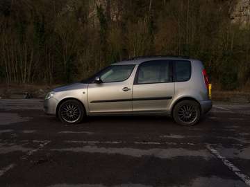 Roomster 1.9 TDi Disney On Ice