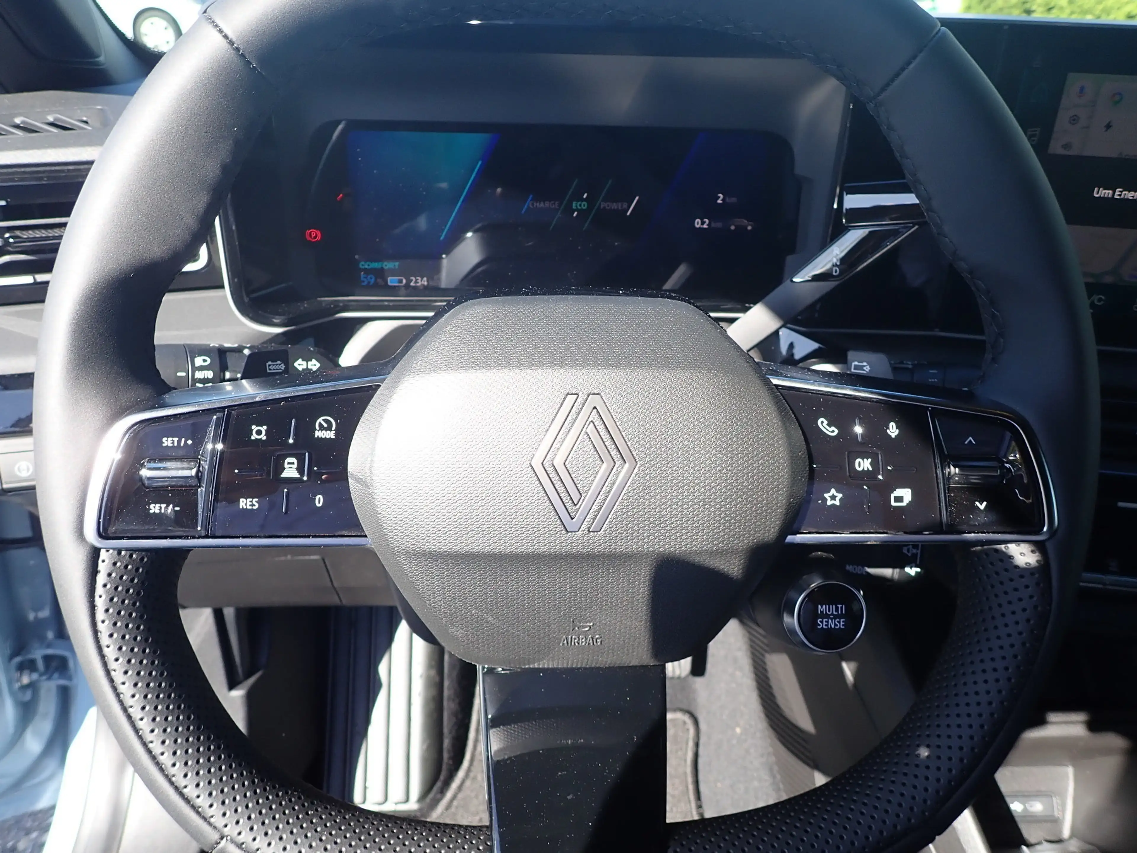 Renault R 4 E-Tech elektr. Iconic "plein sud" 150 Comfort Range — photo 9