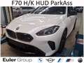 BMW 135 ix F70 H/K HUD ParkAss+ AdLED M-Sportbremse/Fahrw. Weiß - thumbnail 1