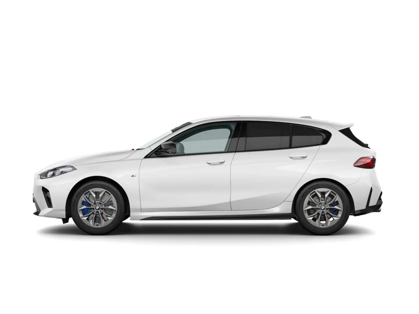 BMW 135 iA xDrive Limousine HUD AD Navi Digitales Cockpit Weiß - 2