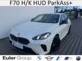 BMW 135 ix F70 H/K HUD ParkAss+ AdLED M-Sportbremse/Fahrw. Blanc - thumbnail 1