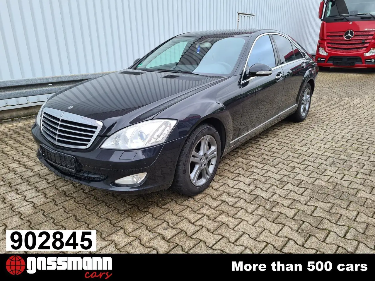 Mercedes-Benz S 350