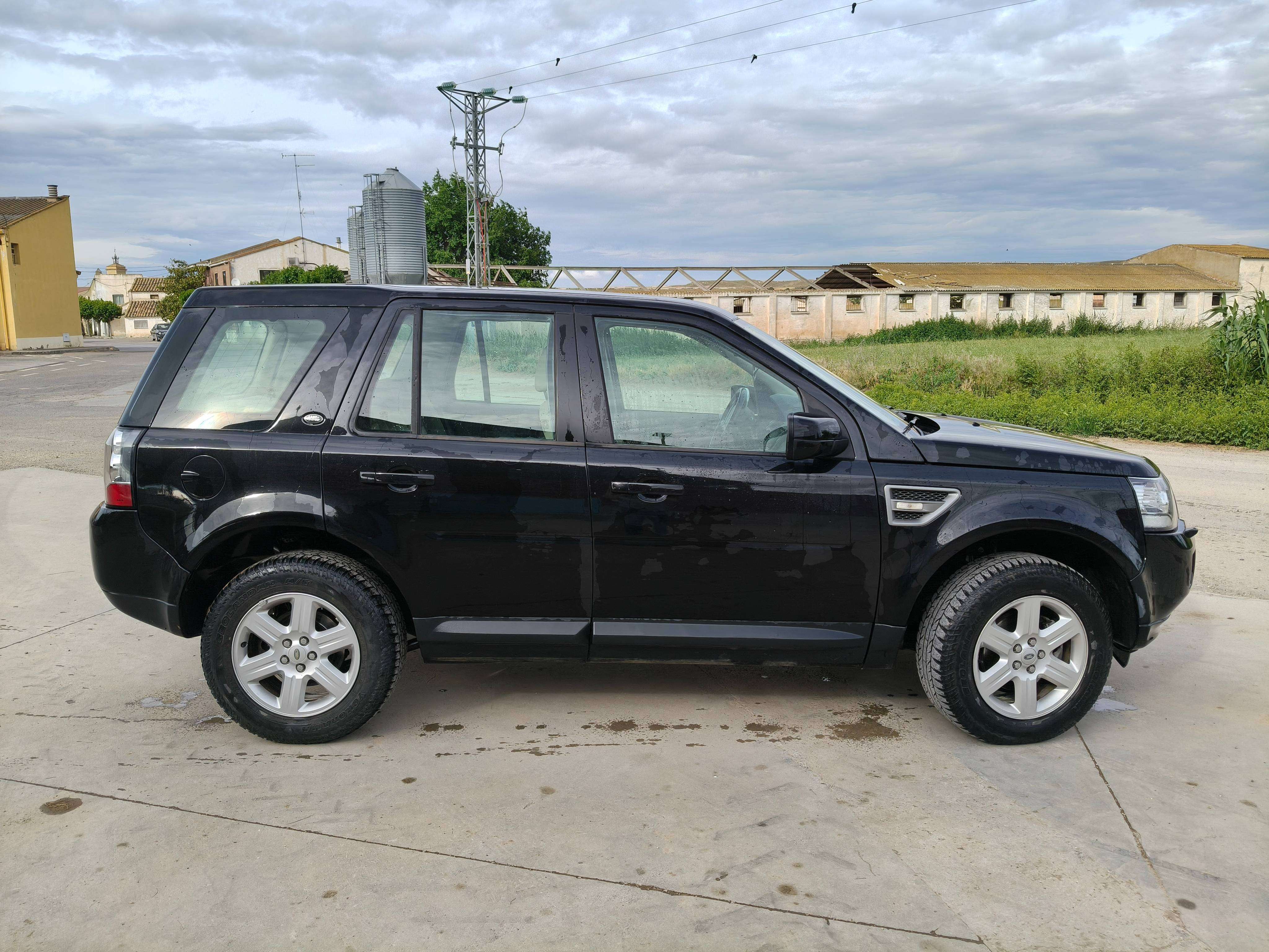 Land Rover Freelander Freelander 2.2TD4 S Aut. 4x4 S - foto 1