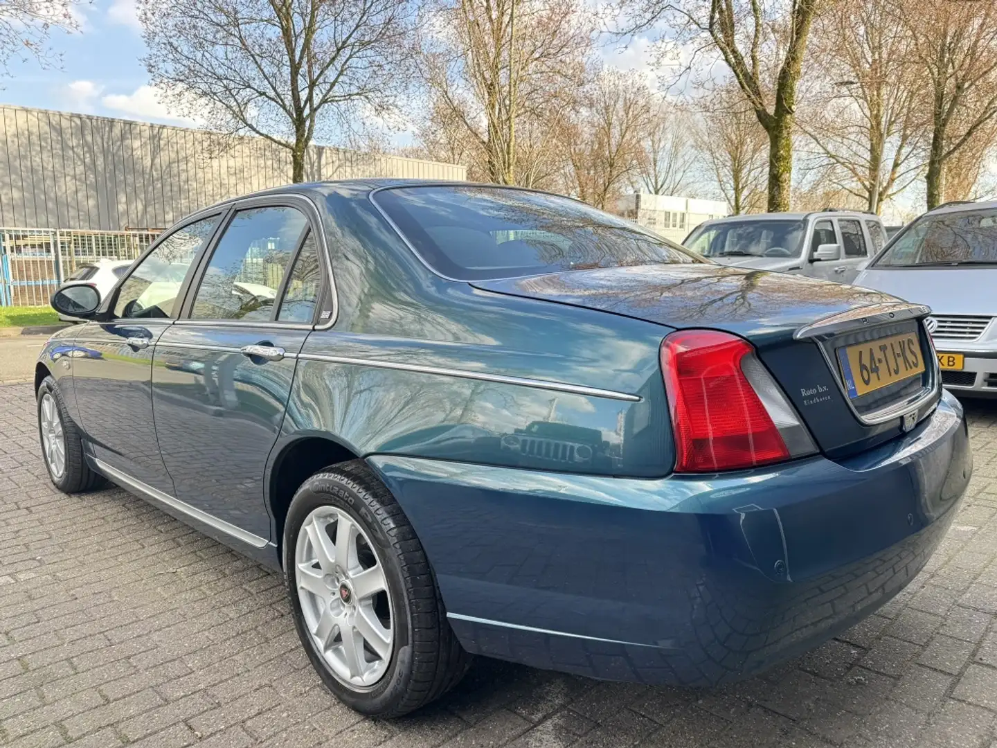 Rover 75 1.8 16V Automaat/Airco/LMV/PDC. Verde - 2