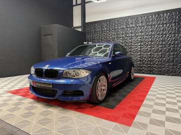 SERIE 135i Coupé E82 Sport Design BVM6 GARANTIE 12 MOIS
