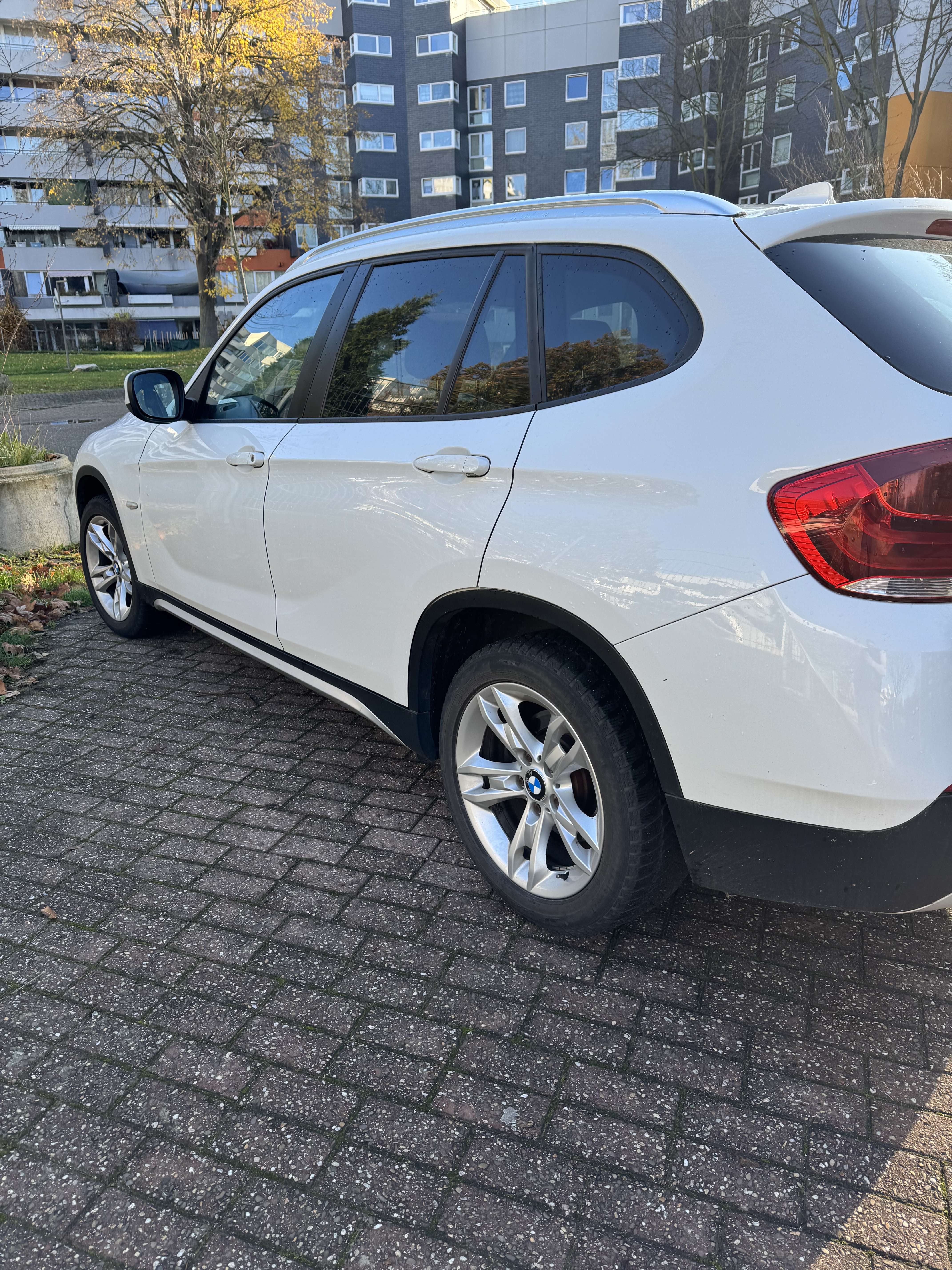 Second hand Bmw X1 
