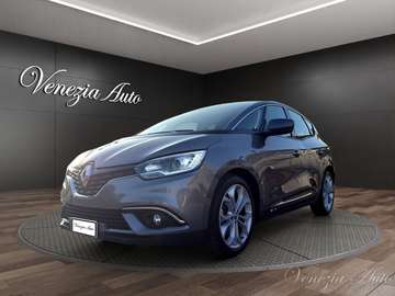 Scenic 1.5 dCi 110cv Automatico Navi Clima Cerchi