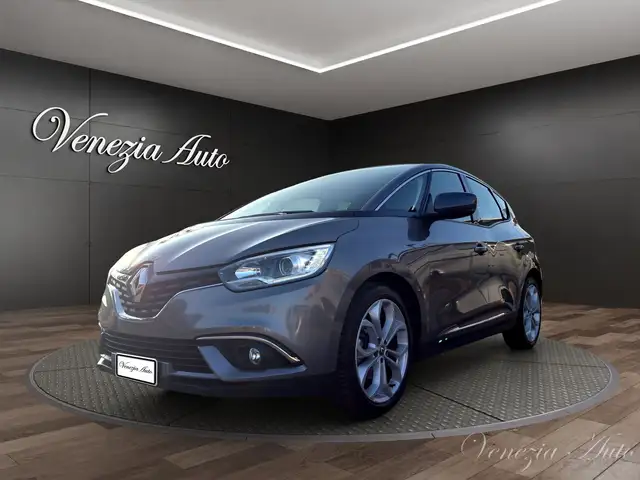 Renault Scenic Scenic 1.5 dCi 110cv Automatico Navi Clima Cerchi