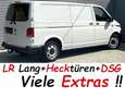 Volkswagen T6.1 Transporter LR Lang Radstand DSG, Standheizung,Flügeltür Blanc - thumbnail 10