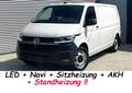 Volkswagen T6.1 Transporter LR Lang Radstand DSG, Standheizung,Flügeltür Weiß - thumbnail 11