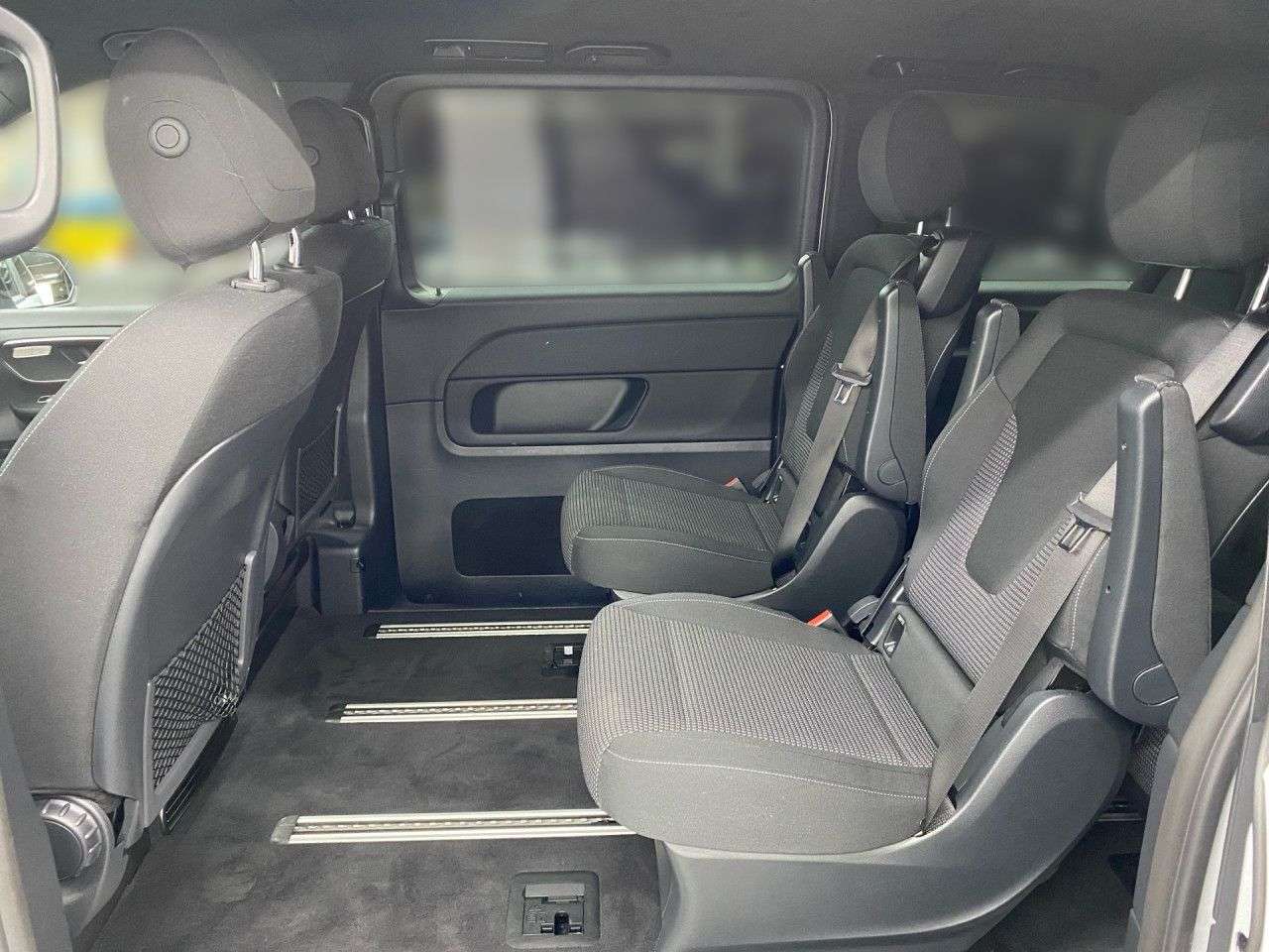 Mercedes-Benz V 250
