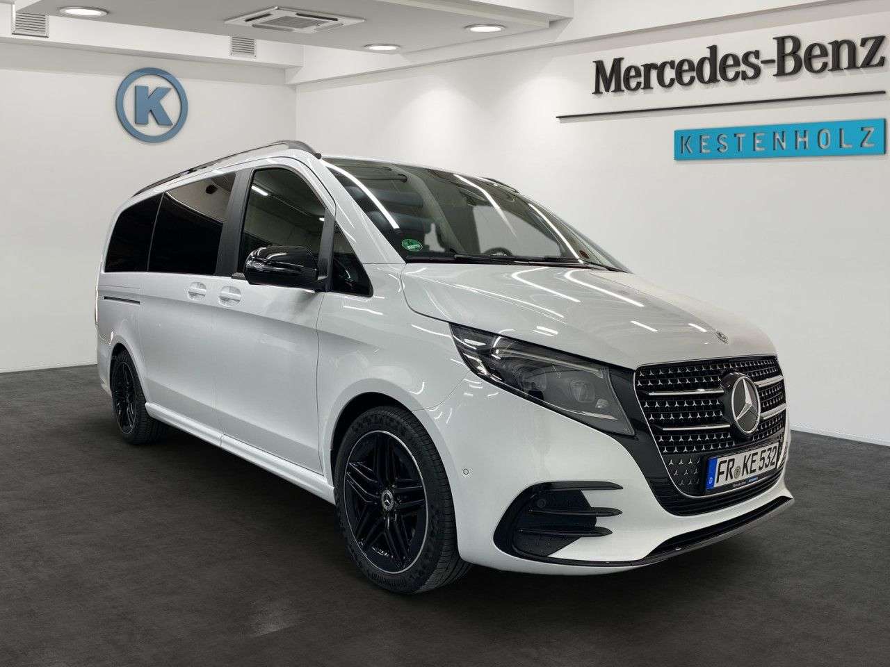 Mercedes-Benz V 250