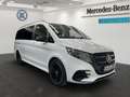 Mercedes-Benz V 250 d STYLE AMG+NIGHT+AHK+DISTR+EASY-PACK Weiß - thumbnail 3