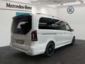 Mercedes-Benz V 250 d STYLE AMG+NIGHT+AHK+DISTR+EASY-PACK Alb - thumbnail 4