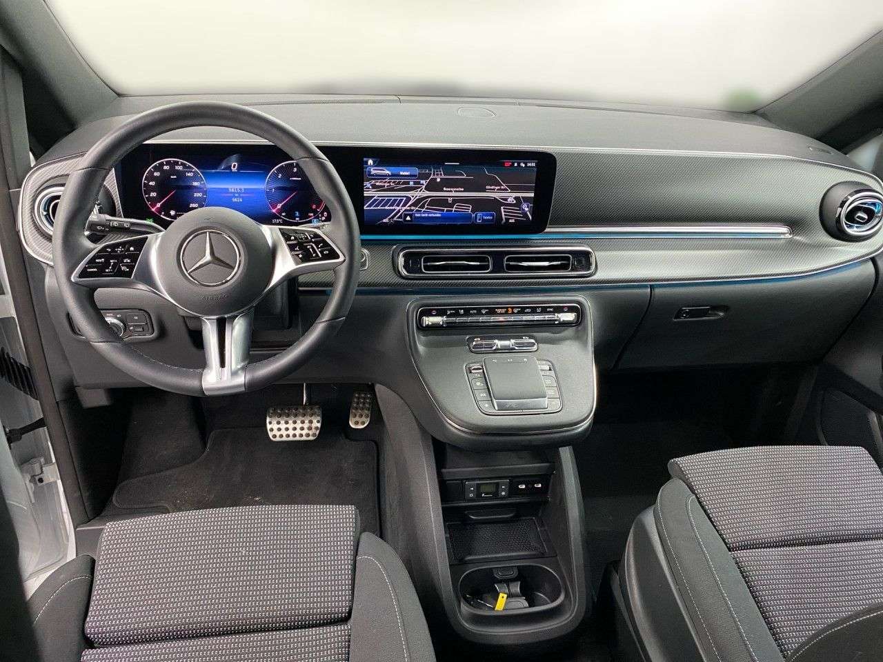Mercedes-Benz V 250