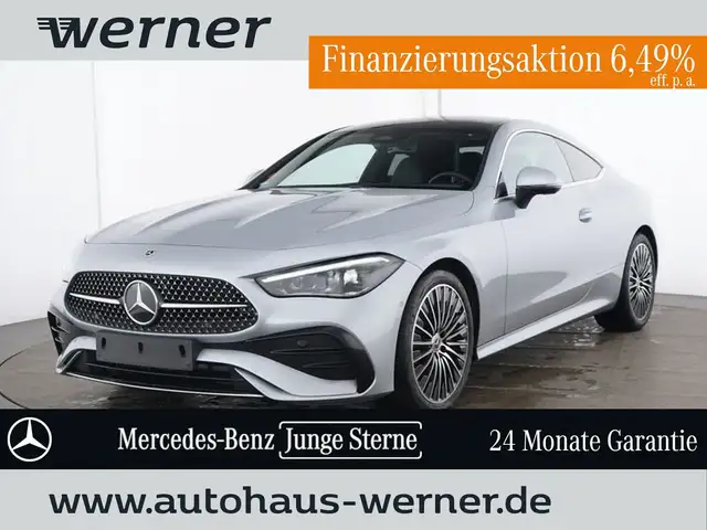 Mercedes-Benz CLE 200 Coupe AMG-ADVANCED+ PANOR MEMORY WINTER