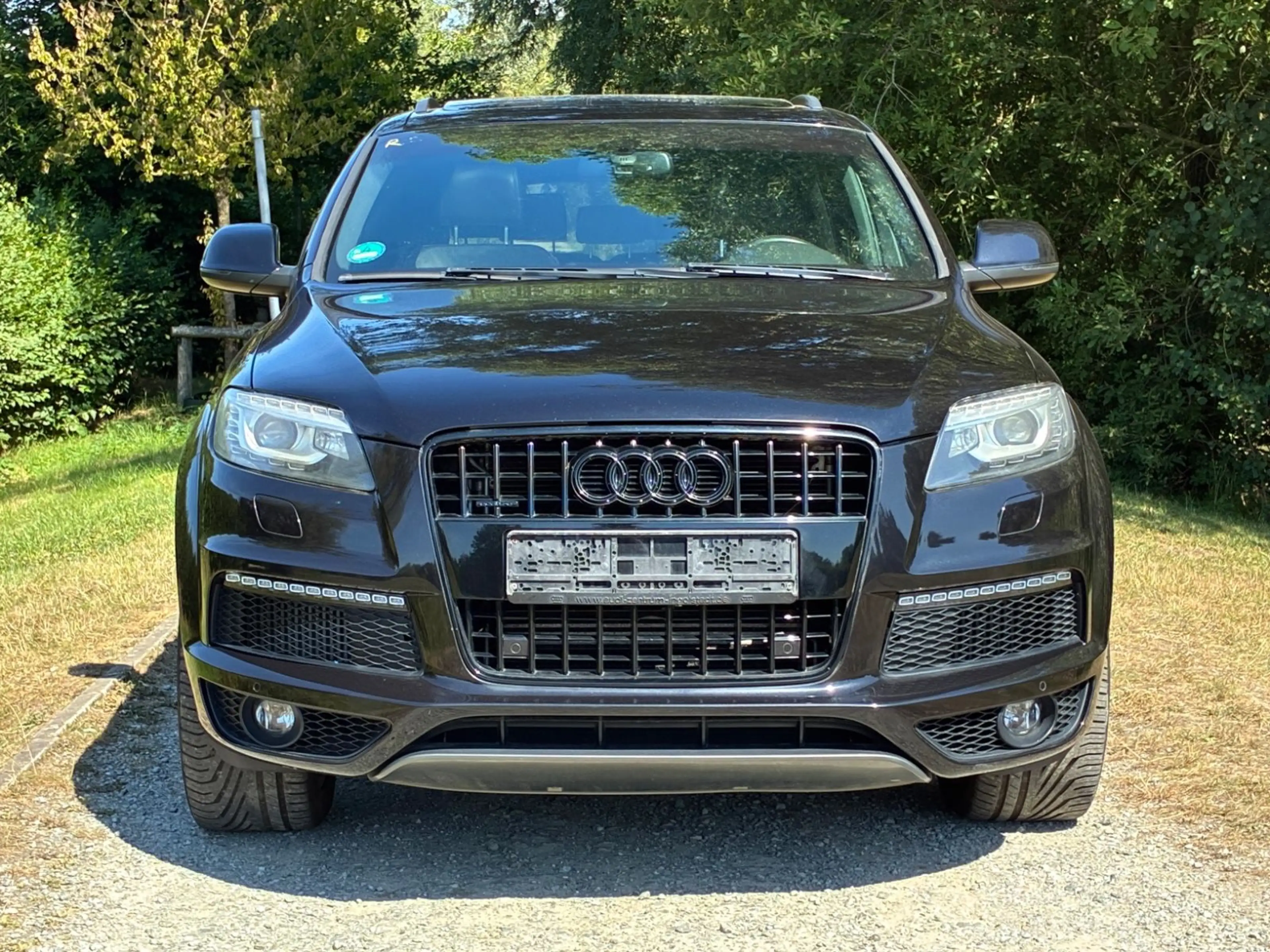 Audi Q7 3.0l TDI Quattro S-Line Automatik 2Hand Euro5 — photo 3
