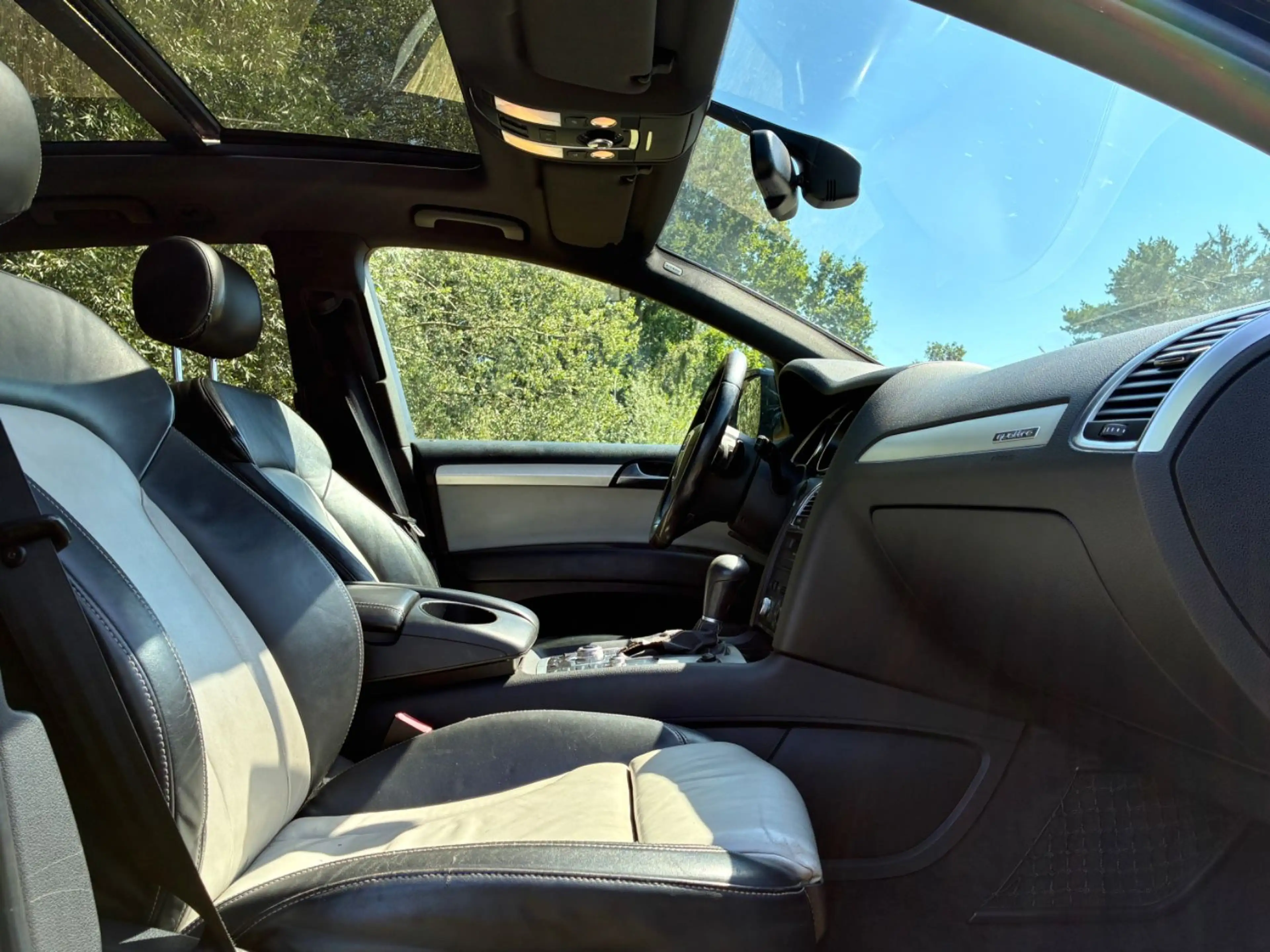 Audi Q7 3.0l TDI Quattro S-Line Automatik 2Hand Euro5 — photo 11